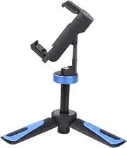MERRYHAPY Flexible Phone Tripod Portable Adjustable Stand for Smartphones Durable Desktop Camera Holder for Travel and Photography