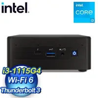 在飛比找PChome24h購物優惠-INTEL RNUC11PAHi30Z01 NUC kit 