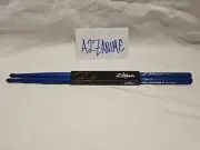 Zildjian Blue Drum Sticks 5A Wood