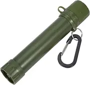 Water Filter for Camping, Portable Water Filter System, Lightweight Portable Water Filter System, Water Purifying Device, Camping Water Purifying Device