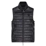 【MONCLER】春夏新款 男款 LAUTARET 羽絨背心-黑色(2號USA-M、3號USA-L、4號USA-XL)