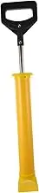 Cement Grouting Tool with Flat Head Nozzle Durable Plugging Pouring Device for Cracks Walls Frames and Gantries Construction Easy to Operate Strong