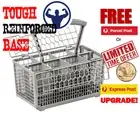 Quality dishwasher cutlery basket. Suits Euro, Beko, Samsung, Baumatic, Teka