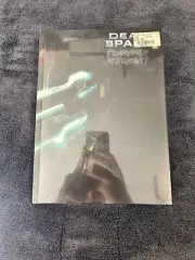 Dead Space 2 Limited Edition Guide Hardcover- Factory Sealed