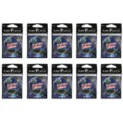 10x Surecatch Tangle Free Salmon Rig with Chemically Sharpened Hooks Size 3/0
