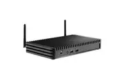 Intel NUC Rugged Chassis + Board Element Requires Compute Element 24x7 2xM.2 6xHDMI 4K@60Hz 3xUSB3.2 GBLAN supports Windows/Linux no Power Cord