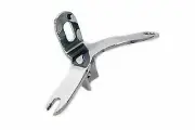 Chrome Top Engine Mount for Harley Davidson by V-Twin