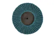 Connect Abracs Quick Lock Flap Discs 50mm x P80 5pc 32114