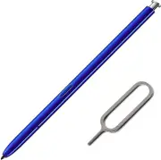 Silver Galaxy Note 10 plus Pen for Samsung Galaxy Note 10 5G Touch Screen Stylus