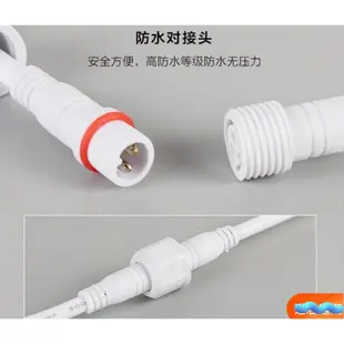 【四方圓照明工廠】LED T5/T8植物燈 2呎 全光譜/紅多/藍多 T5層板型 T8防水燈管型 水族燈 LED日光燈管