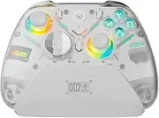 BLESSOURCE PC Controller,Bluetooth Controller with Hall Triggers,Hall Joysticks,RGB Light,for PC/Switch/iOS/Android 1000mAh with Charging Dock.