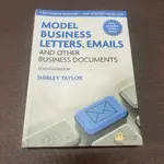 MODEL BUSINESS LETTERS,EMAILS