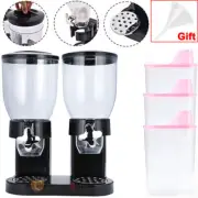 7L 7.5L Grain Case Cereal Dispenser Storage Box Kitchen Food Rice Container