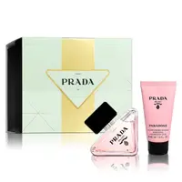 在飛比找momo購物網優惠-【PRADA 普拉達】Paradoxe 我本莫測女性淡香精 