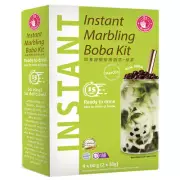 OS Bubble Instant Bubble Tea With Green Gesüßtem Matcha Tea 240g