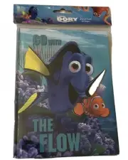 Disney Pixar Finding Dory Nemo Stationary 40 pg Journal Gifts Girls Boys