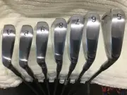 EPON Iron Set AF-507 7pcs NS PRO MODUS3 TOUR 120 Flex S