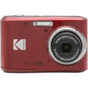 Kodak PIXPRO FZ45 Digital Camera (Red)