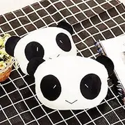 Sexysamba Car Headrest Pillow,Cartoon Neck Pillow for Car,Comfortable Soft Car Seat Pillow for Driving,Head Rest Cushion,Cute Neck Pillow for Travelling and Home 2Pcs (Happy Panda)