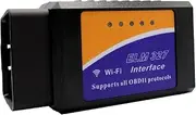 MMOBIEL OBD2 Scanner WiFi - Car Scanner Compatible with iOS, iPhone, iPad and Android – OBD2 Car Diagnostic Tool Wireless OBD Car Code Reader – Check Engine Code Reader – Upgraded V1.5