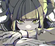 Anime my hero academia himiko Playmat Gaming Mat