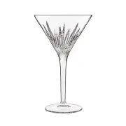 Luigi Bormioli Mixology Martini Crystal Glass 215ml Set of 4
