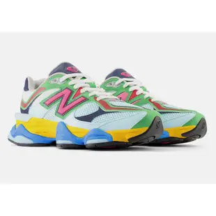 【S.M.P】NEW BALANCE 9060 BEACH GLASS U9060NBN