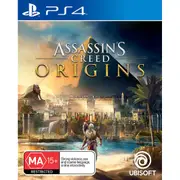 Assassin's Creed: Origins (PS4) [Pre-Owned]
