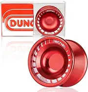 [Duncan] Toys Echo 2 Yo-Yo [Red], Unresponsive Pro Level Yo-Yo, Concave Bearing