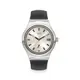 【SWATCH】金屬 Sistem51機械錶UNAVOIDABLE 絕對紳士42mm 瑞士錶 手錶 SY23S408