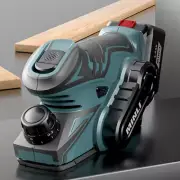 13000rpm Mini Electric Planer Cordless Electric Router Trimmer Wood Milling