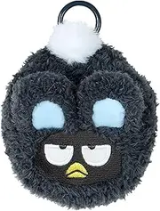 Sanrio 295795 Mini Pouch Charm (Spring Rabbit) Bad Batsumaru Accessory Storage Makeup Pouch with Carabiner