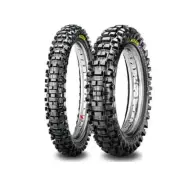 Maxxcross Desert IT Front Tire 90/100-21 57M TT KTM 550 MXC 1993-1996