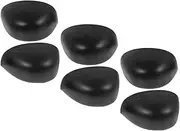 iplusmile 3pairs Toe Protectors for Shoes Protective Safety Guards for Work Shoes Comfortable and Versatile Fit Puncture Prevention for Construction and Various Environments