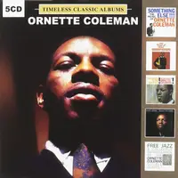 在飛比找誠品線上優惠-Ornette Coleman: Timeless Clas