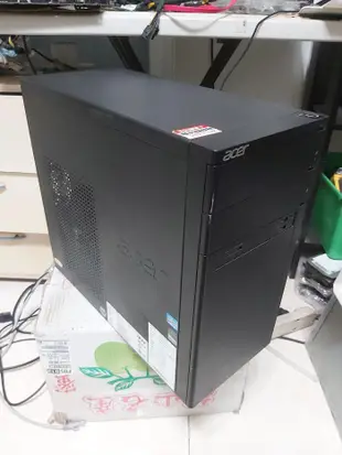 高雄路竹--宏碁品牌機(i5-3350P/IPIMB-AR/4GB/1TB/GTX745-4G)