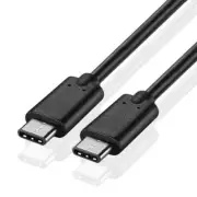USB-C-to-USB-C Cable Cord for M-Audio AIR 192|6 2-In/2-Out 24/192 USB Audio/MIDI