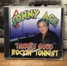 Sonny Ace There's Good Rockin Tonight Sealed CD Latin Soul Oldies