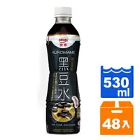 在飛比找樂天市場購物網優惠-愛健黑豆水530ml(24入)x2箱【康鄰超市】