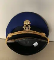 Original Parade Cap of the National Guard of Ukraine, Ukrainian Army hat