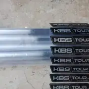 New KBS Ltd. Ed. Black C Taper Lite 105 R 3-PW Regular Flex .355 Diameter