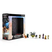 Dungeons and Dragons Icons of the Realms Waterdeep Dragonheist Miniature Figure Set 1