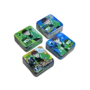 Set of 4 Ben 10 Alien Magic 100% Cotton Face Washers