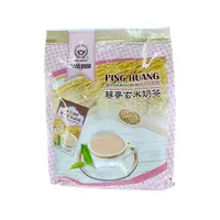 在飛比找PChome24h購物優惠-品皇咖啡 藜麥玄米奶茶 隨身包