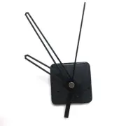 Quartz Clock Movement Mechanism Sweep Silent Wall Repair Kit Replacement DIY