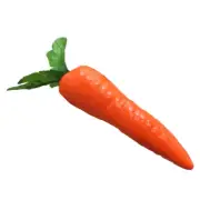 spring tree decoration rabbit toys for bunnies Artificial Carrots Carrot Model
