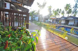 喀比島嶼海灘度假酒店Isle Beach Resort Krabi