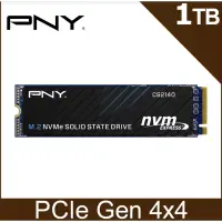 在飛比找蝦皮購物優惠-PNY CS2140 1TB M.2 2280 PCIe G