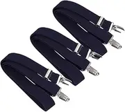 [Generic] Elastic mitten clips, kids winter hats, snow gloves, mitten clips for kids