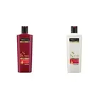 Tresemme Keratin Smooth Shampoo 340Ml & Conditioner 340 Ml For Hair Combo Pack